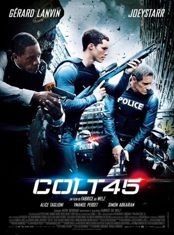  45 / Colt 45 (2014)