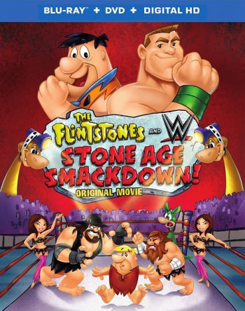 :    / The Flintstones and WWE: Stone Age Smackdown (2015)