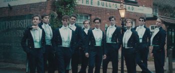   / The Riot Club (2014)