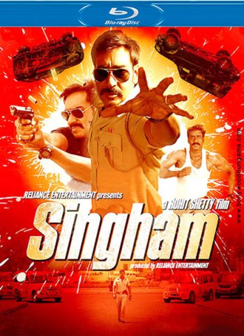  / Singham (2011) BDRip