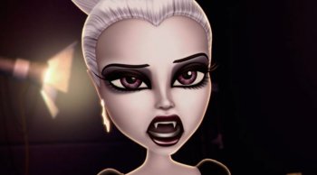  : ! ! ! / Monster High: Frights, Camera, Action! (2014)