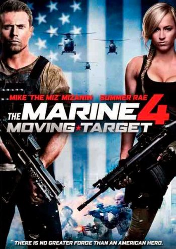   4 / The Marine 4: Moving Target (2015)