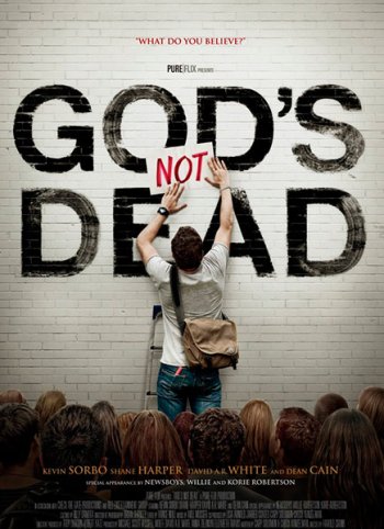    / God's Not Dead (2014)