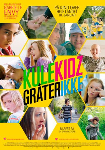     / Kule kidz grater ikke (2014)