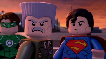 LEGO  DC:      (2015)