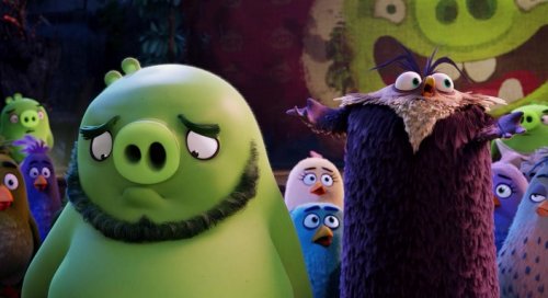 Angry Birds   (2016) BDRip