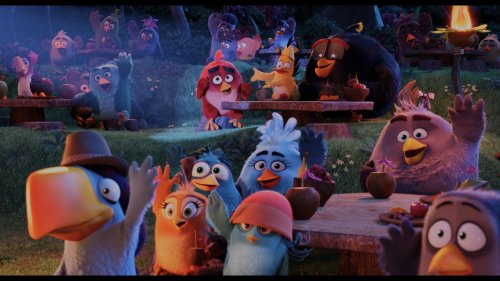 Angry Birds   (2016) 4K UHD BDRemux 2160p