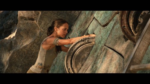 Tomb Raider:   (2018) 4K UHD BDRemux 2160p