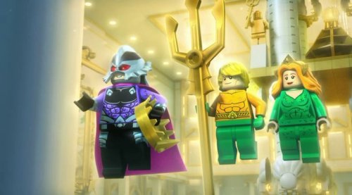 LEGO DC Comics  :  -   (2018)