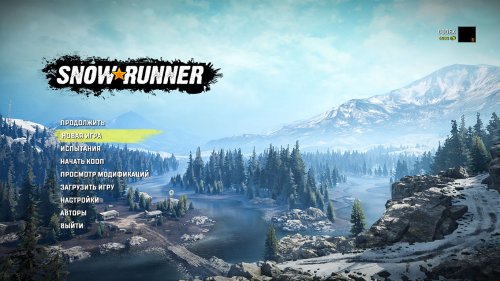 SnowRunner (2020) PC | Repack  xatab