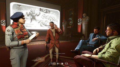 Wolfenstein II: The New Colossus (2017) PC | Repack  xatab