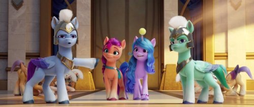 My Little Pony:   (2021)