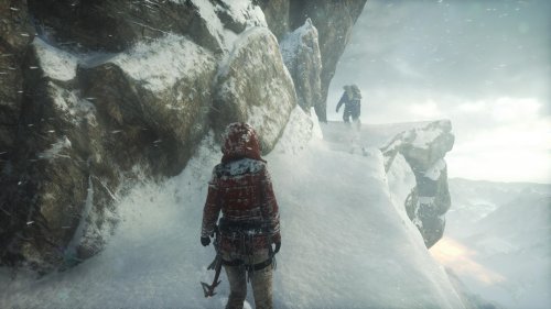 Rise of the Tomb Raider: 20 Year Celebration (2016) PC | Repack  Decepticon