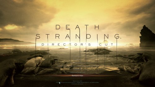 Death Stranding - Director's Cut (2022) PC | RePack  Decepticon