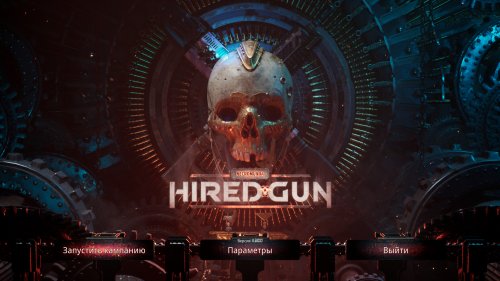 Necromunda: Hired Gun (2021) PC | RePack  Decepticon