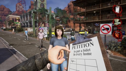 Postal 4: No Regerts (2022) PC | GOG-Rip