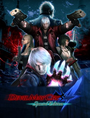 Devil May Cry 4 (2015) PC | RePack  xatab