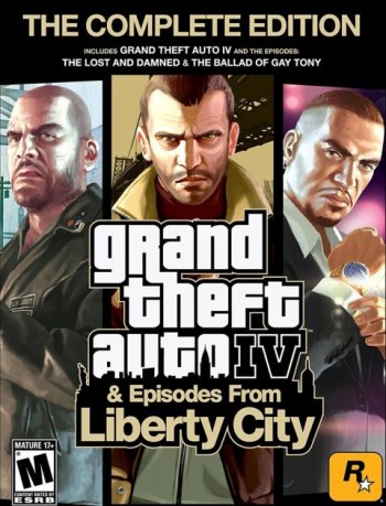 Grand Theft Auto IV (2010) PC | Repack  xatab