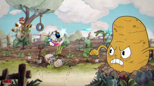 Cuphead (2017) PC | RePack  Chovka