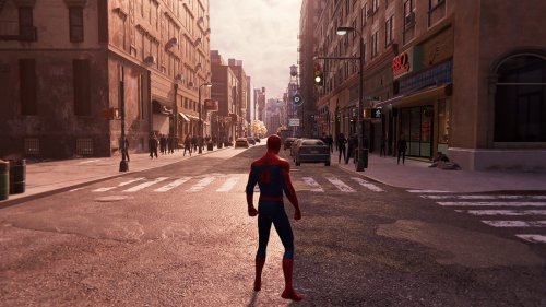 Marvel's Spider-Man Remastered (2022) PC | RePack  Chovka