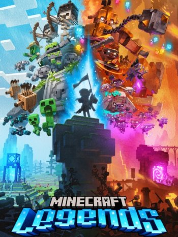 Minecraft Legends (2023) PC | RePack  