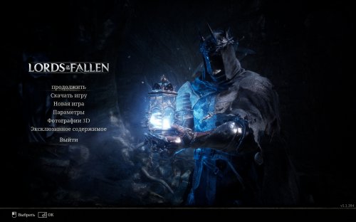 Lords of the Fallen (2023) PC | RePack  Chovka